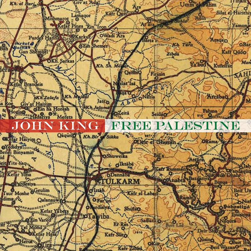 Review of KING Free Palestine, Book 1