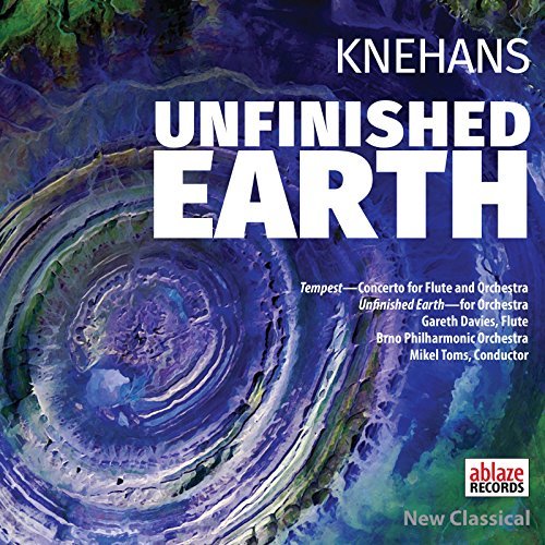 Review of KNEHANS Unfinished Earth. Tempest