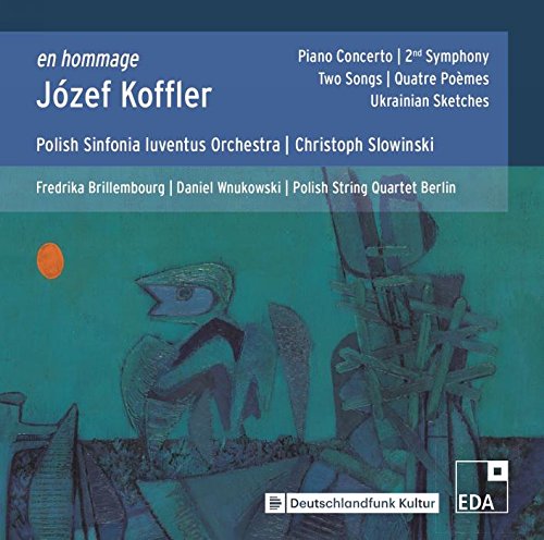 Review of KOFFLER Piano Concerto. Symphony No 2