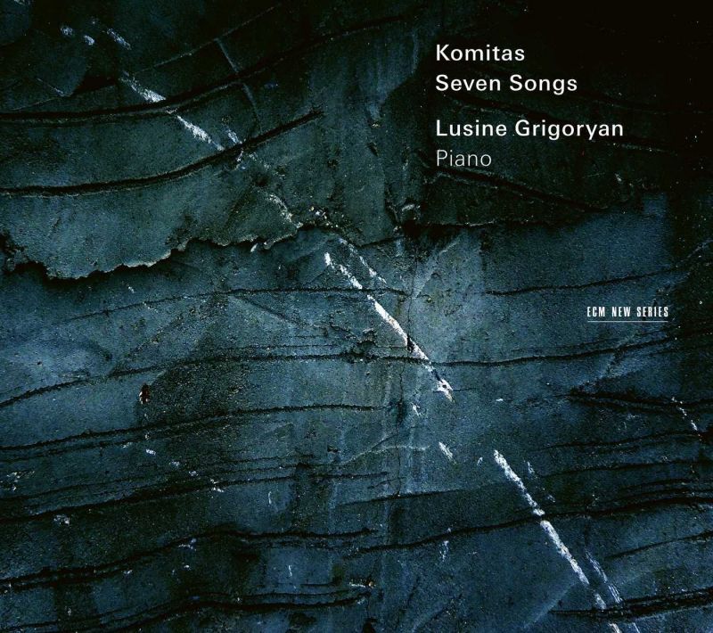 Review of KOMITAS Seven Songs