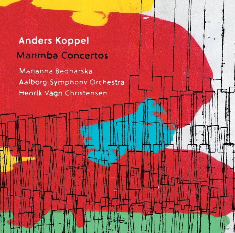 Review of KOPPEL Marimba Concertos 1 - 4