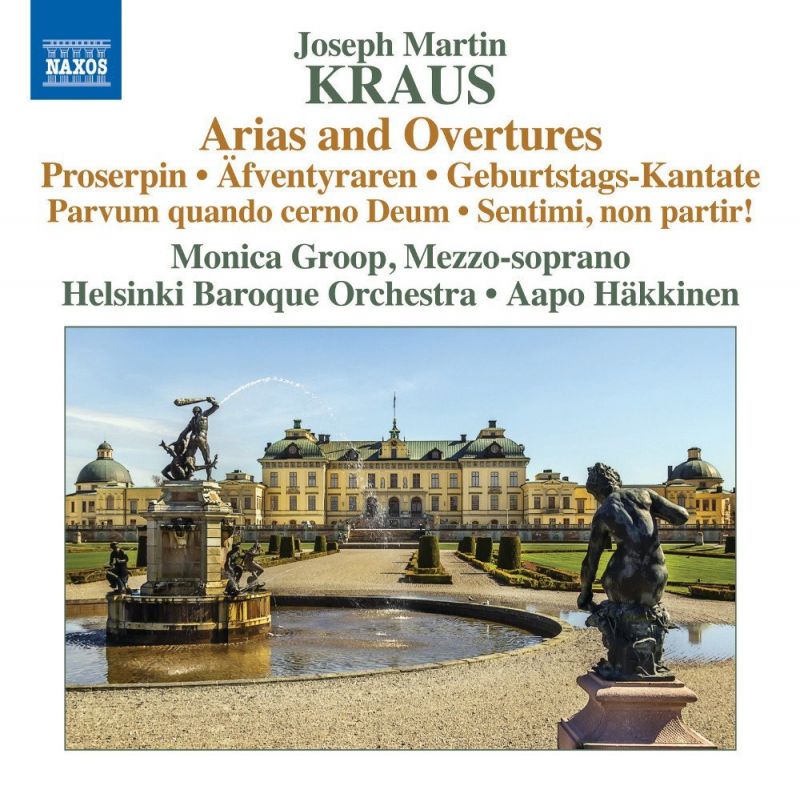 Review of KRAUS Arias and Overtures