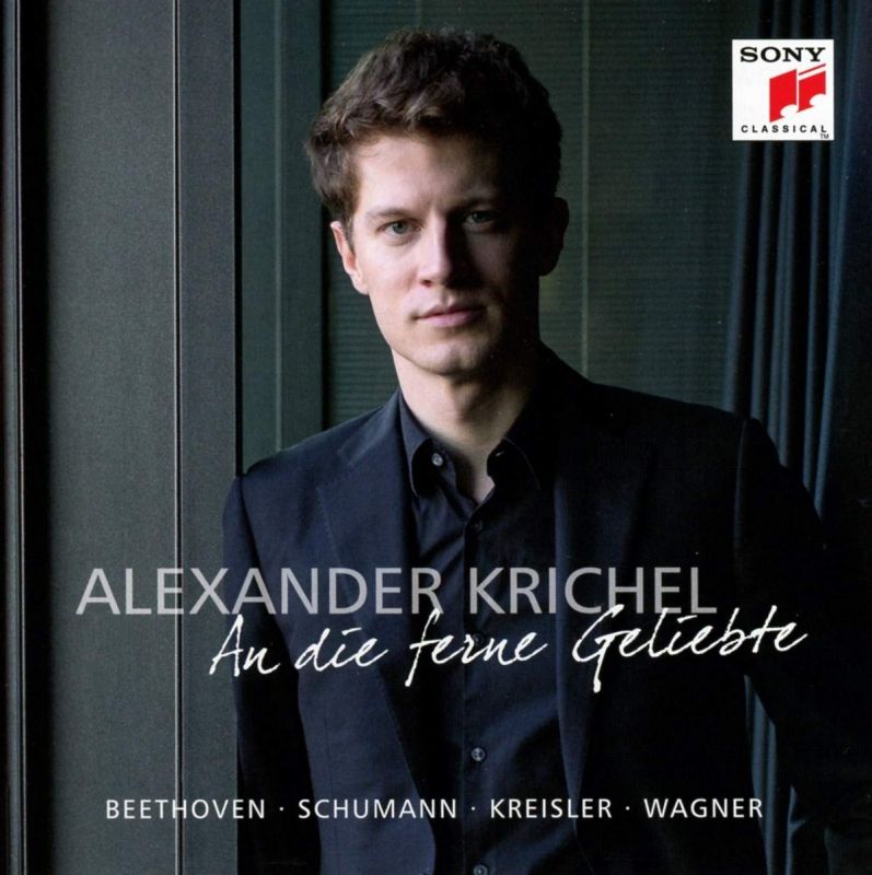 Review of Alexander Krichel: An die ferne Geliebte