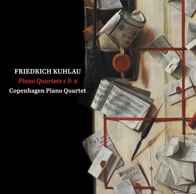 Review of KUHLAU Piano Quartets 1 & 2