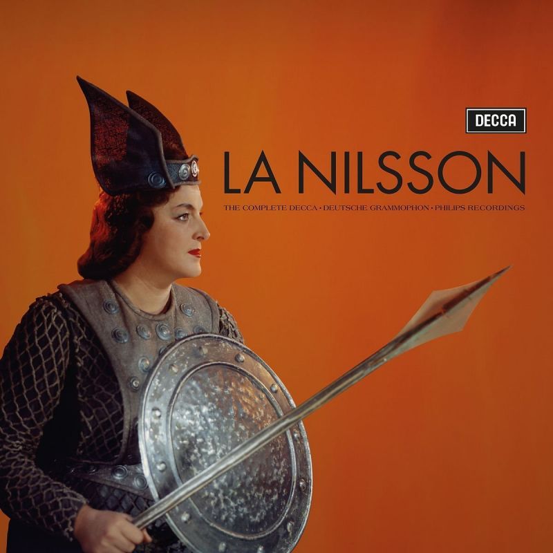 Review of La Nilsson: Complete Decca, Philips and DG Recordings