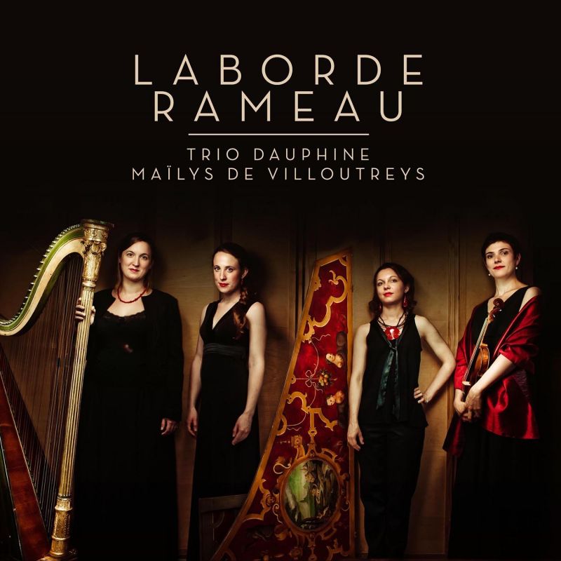 Review of LABORDE Extraits des Trois Recueils de Chansons