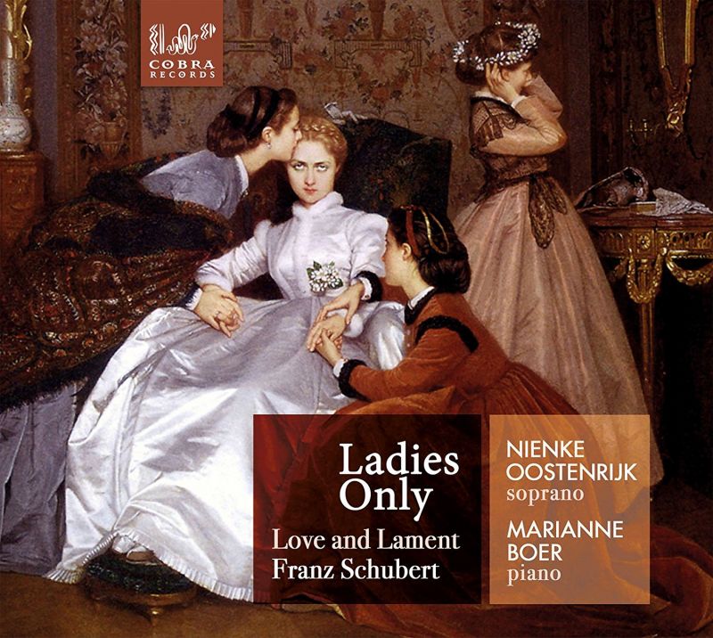 Review of Ladies Only - Love and Lament (Schubert)