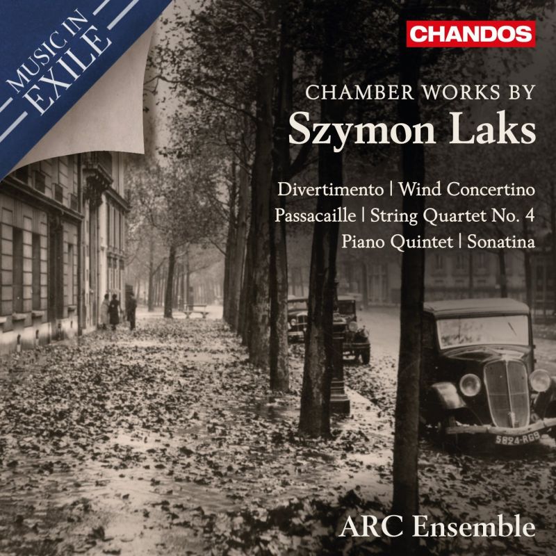 Review of LAKS Chamber Works