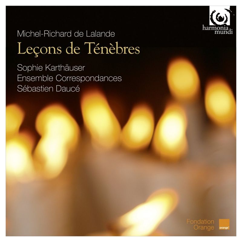 Review of LALANDE Leçons De Ténèbres