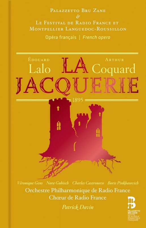 Review of LALO/ COQUARD La Jacquerie