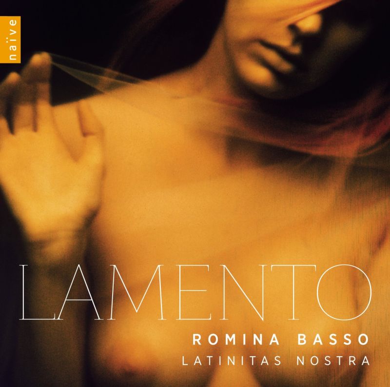 V5390 . Romina Basso: Lamento