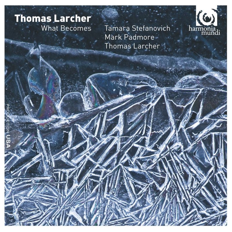 Review of LARCHER What Becomes. A Padmore Cycle