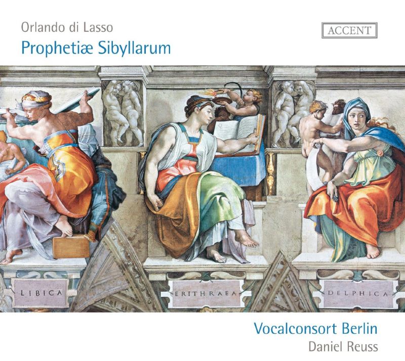 Review of LASSUS Prophetiae sybillarum