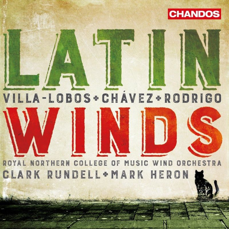CHAN10975. Latin Winds