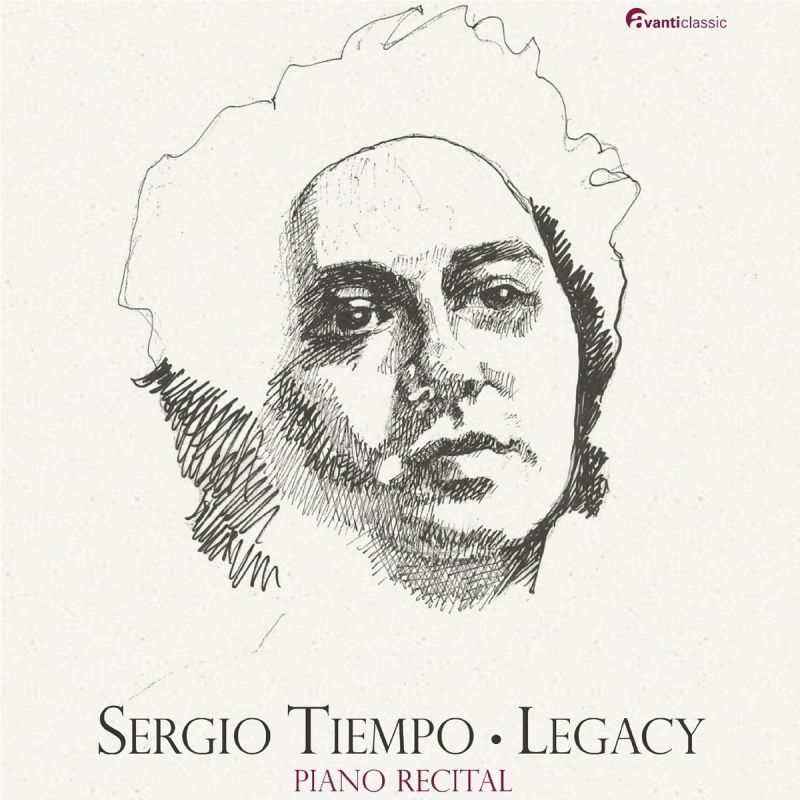 5414 706 1049-2. Sergio Tiempo: Legacy