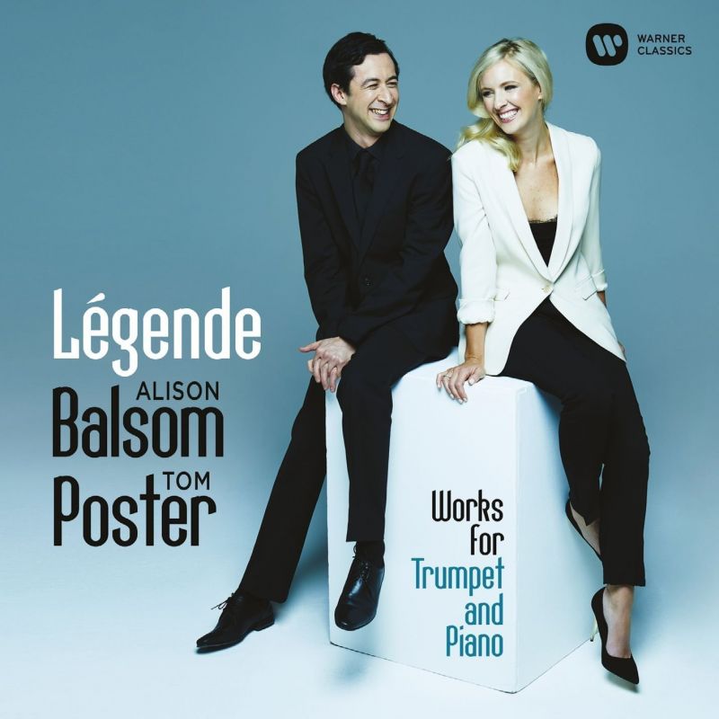 90295 98772. Alison Balsom: Légende