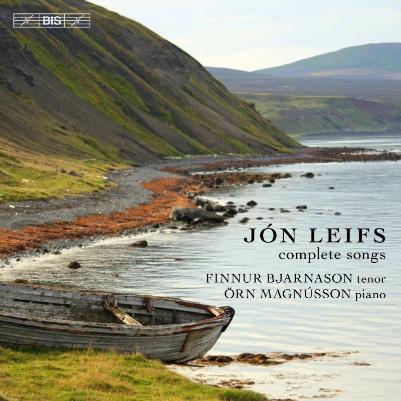 BIS2170. LEIFS Complete Songs