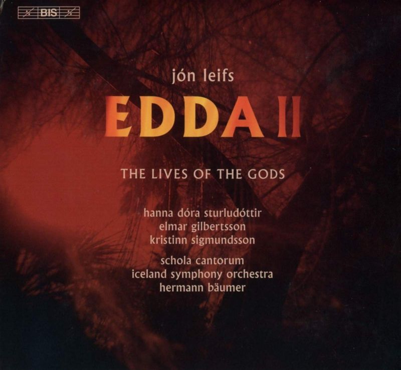 Review of LEIFS Edda II: The Lives of the Gods