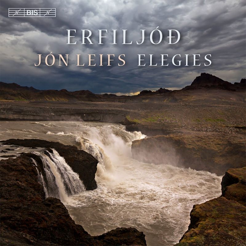 Review of LEIFS Elegies. Quintet