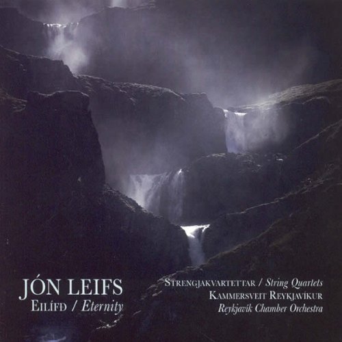 Review of LEIFS Quartets Nos 1 - 3