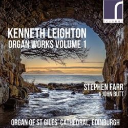 Review of LEIGHTON Missa de Gloria. Six Fantasies on Hymn Tunes