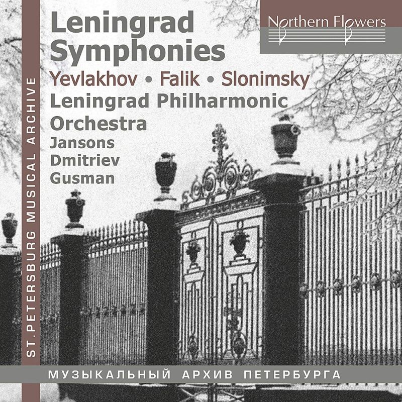 NFPMA99133. Leningrad Symphonies