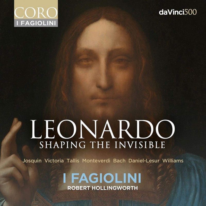 Review of Leonardo: Shaping the Invisible