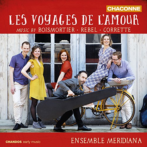 Review of Les Voyages de l’Amour