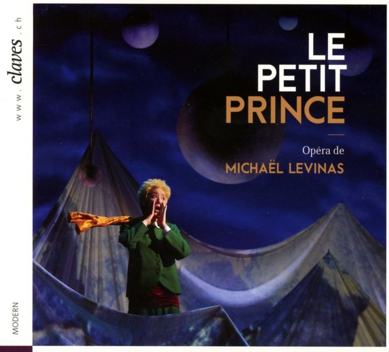 50 1725. LEVINAS Le Petit Prince