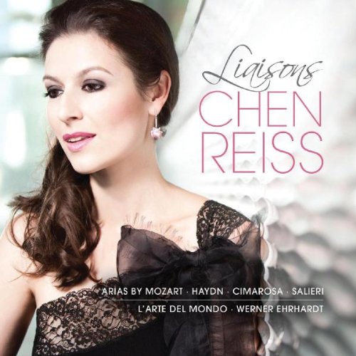 Review of Liaisons: Arias by Cimarosa, Haydn, Mozart and Salieri