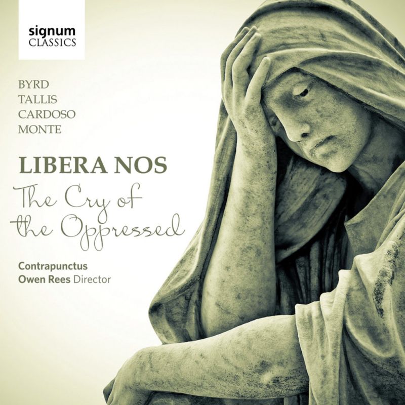 SIGCD338. Libera nos: The Cry of the Oppressed. Contrapunctus