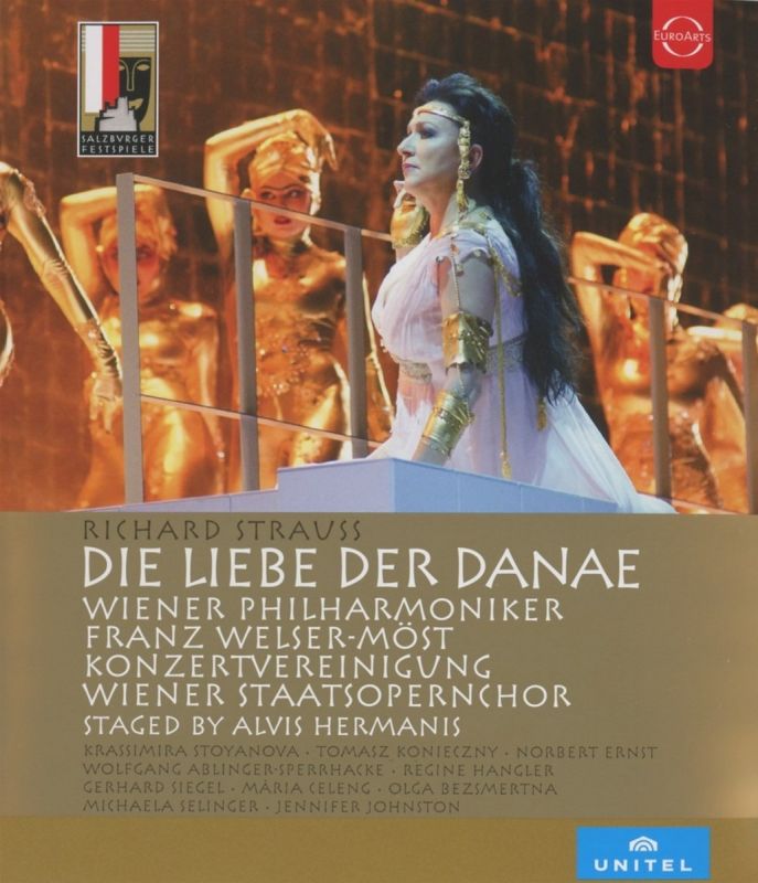 Review of STRAUSS Die Liebe der Danae