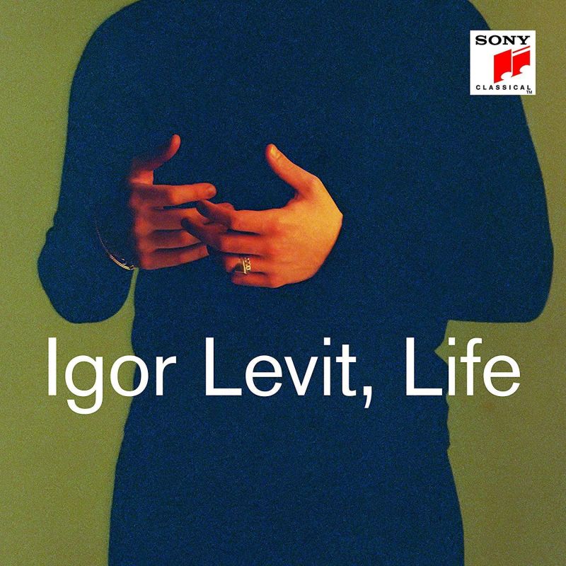 88985 42445-2. Igor Levit: Life