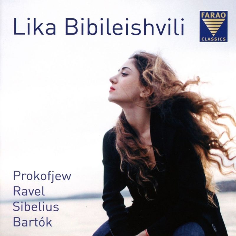 B108099. Lika Bibileishvili