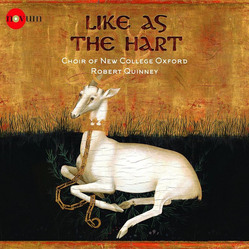 Review of Like as the Hart