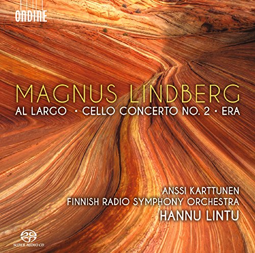 Review of LINDBERG Cello Concerto No 2