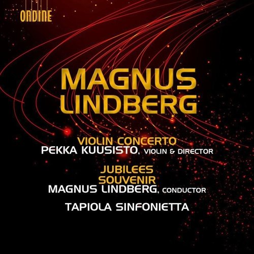 ODE1175-2. LINDBERG Violin Concerto. Souvenir. Kuusisto/Lindberg