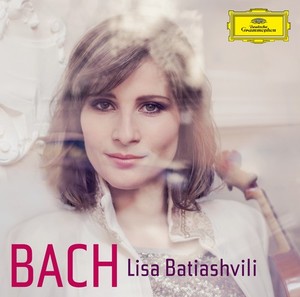 479 2479. Lisa Batiashvili: Bach