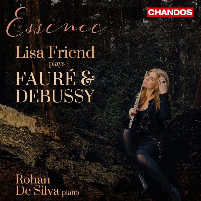 Review of Essence: Lisa Friend plays Fauré and Debussy