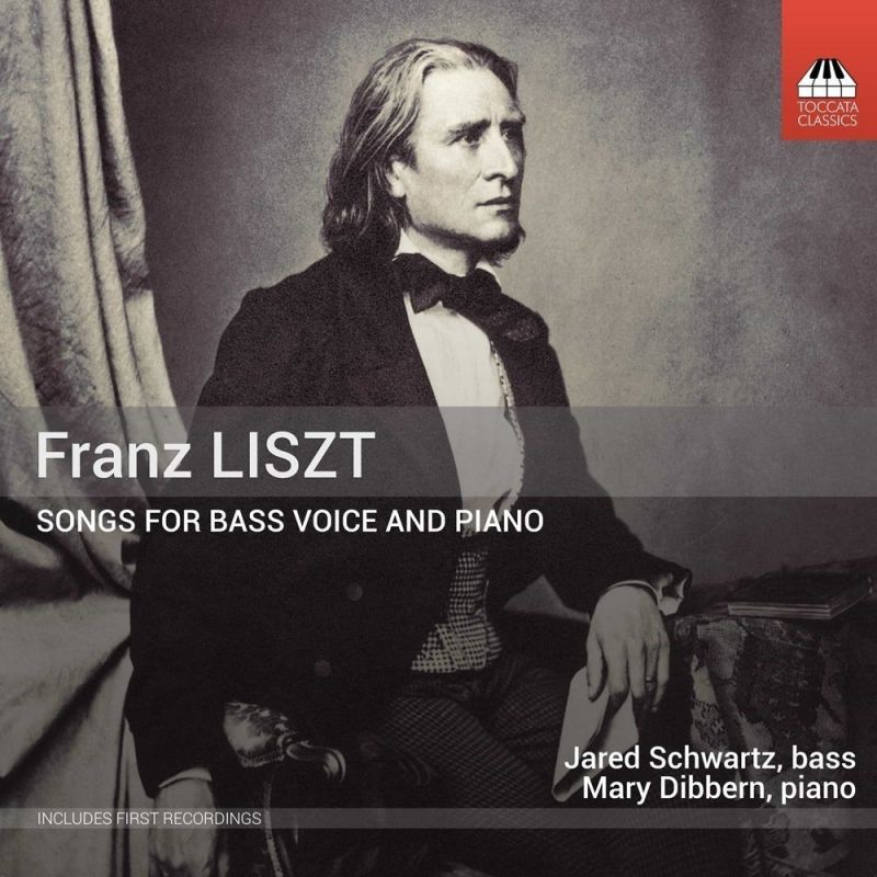 Review of LISZT Songs for Bass and Piano (Schwartz)