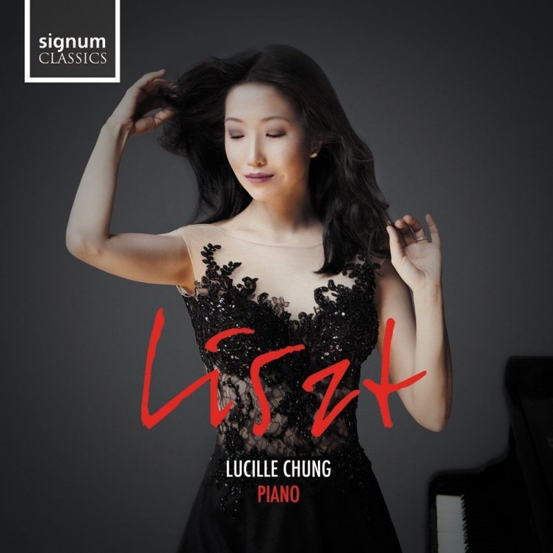 Review of LISZT Piano Works (Lucille Chung)