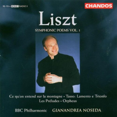 Review of Liszt Symphonic Poems, Vol 1