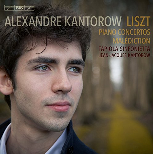 Review of LISZT Piano Concertos Nos 1 & 2. Malédiction