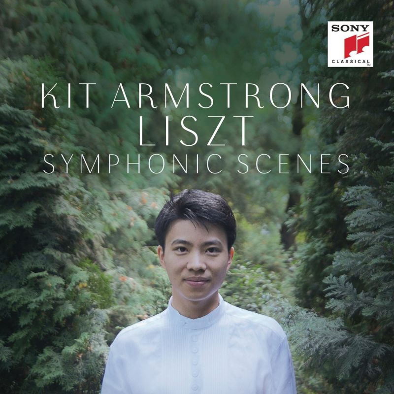 Review of LISZT Symphonic Scenes