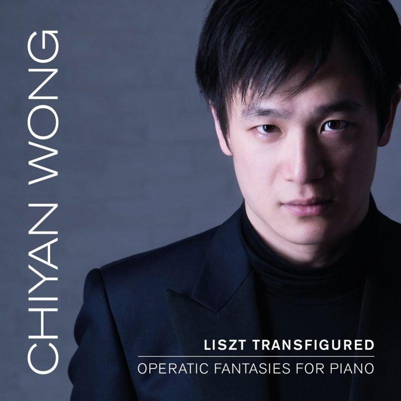 Review of LISZT Operatic Fantasies for Piano