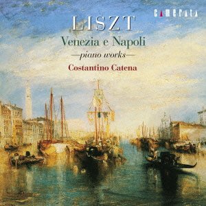 Review of LISZT 'Venezia e Napoli’