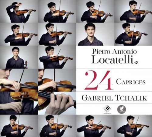 Review of LOCATELLI 24 Caprices for Solo Violin