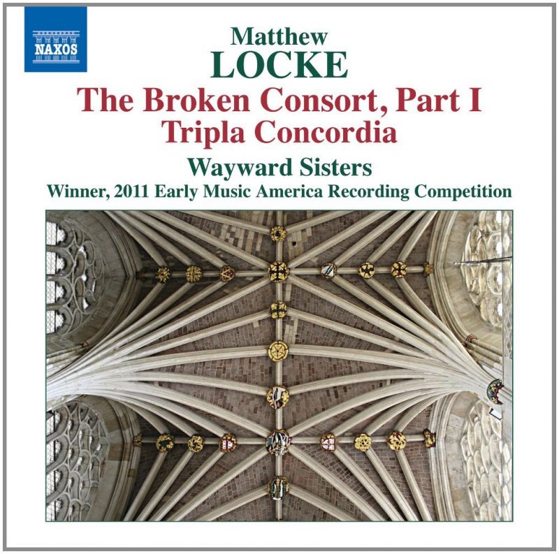 Review of LOCKE The Broken Consort Part 1