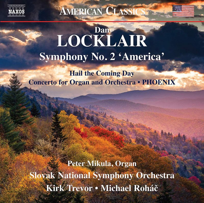 Review of LOCKLAIR Symphony No 2