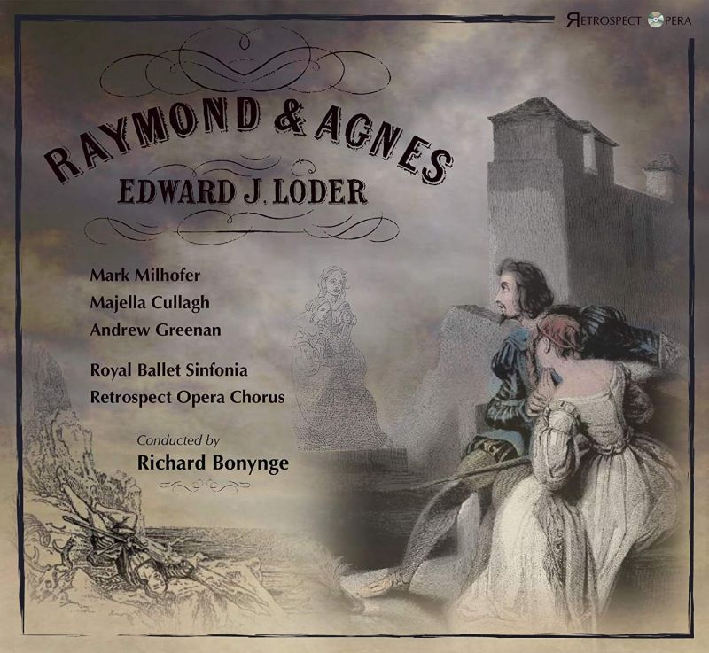 RO005. LODER Raymond & Agnes (Bonynge)